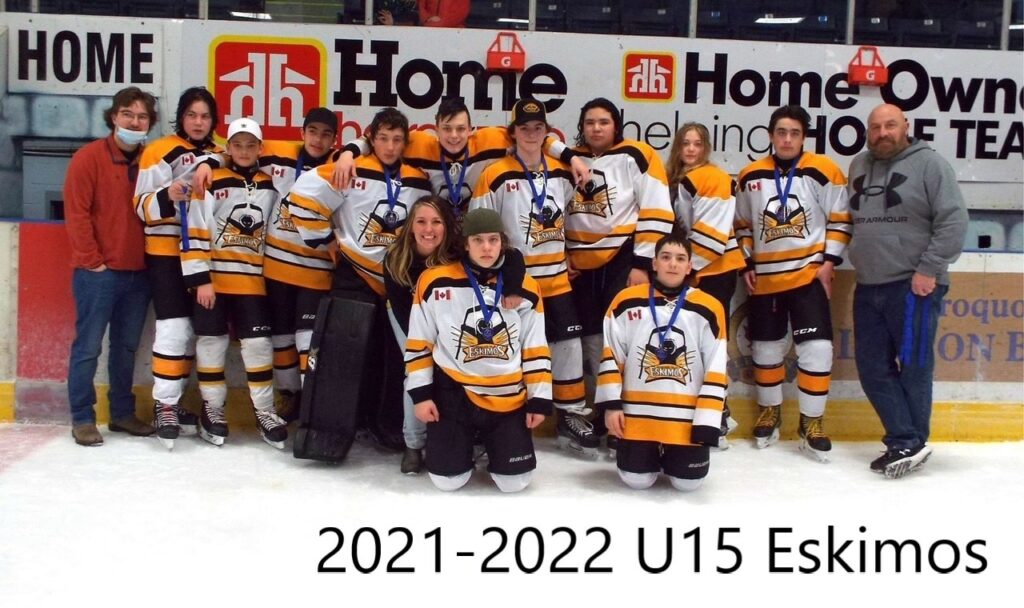 Photo Gallery Iroquois Falls Minor Hockey Association