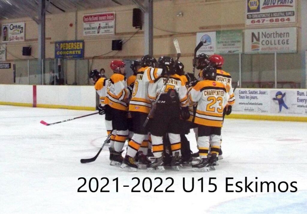 Photo Gallery Iroquois Falls Minor Hockey Association